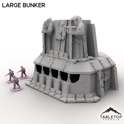 Trench Wars Large Bunker