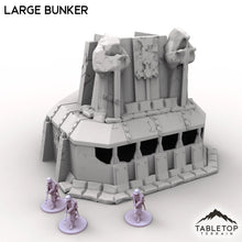 Trench Wars Large Bunker