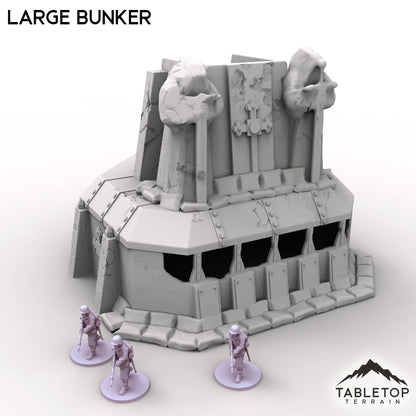 Trench Wars Large Bunker