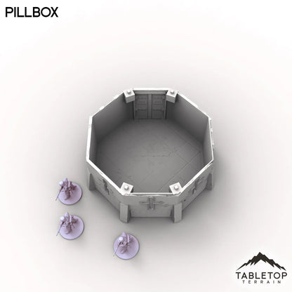 Trench Wars Pillbox