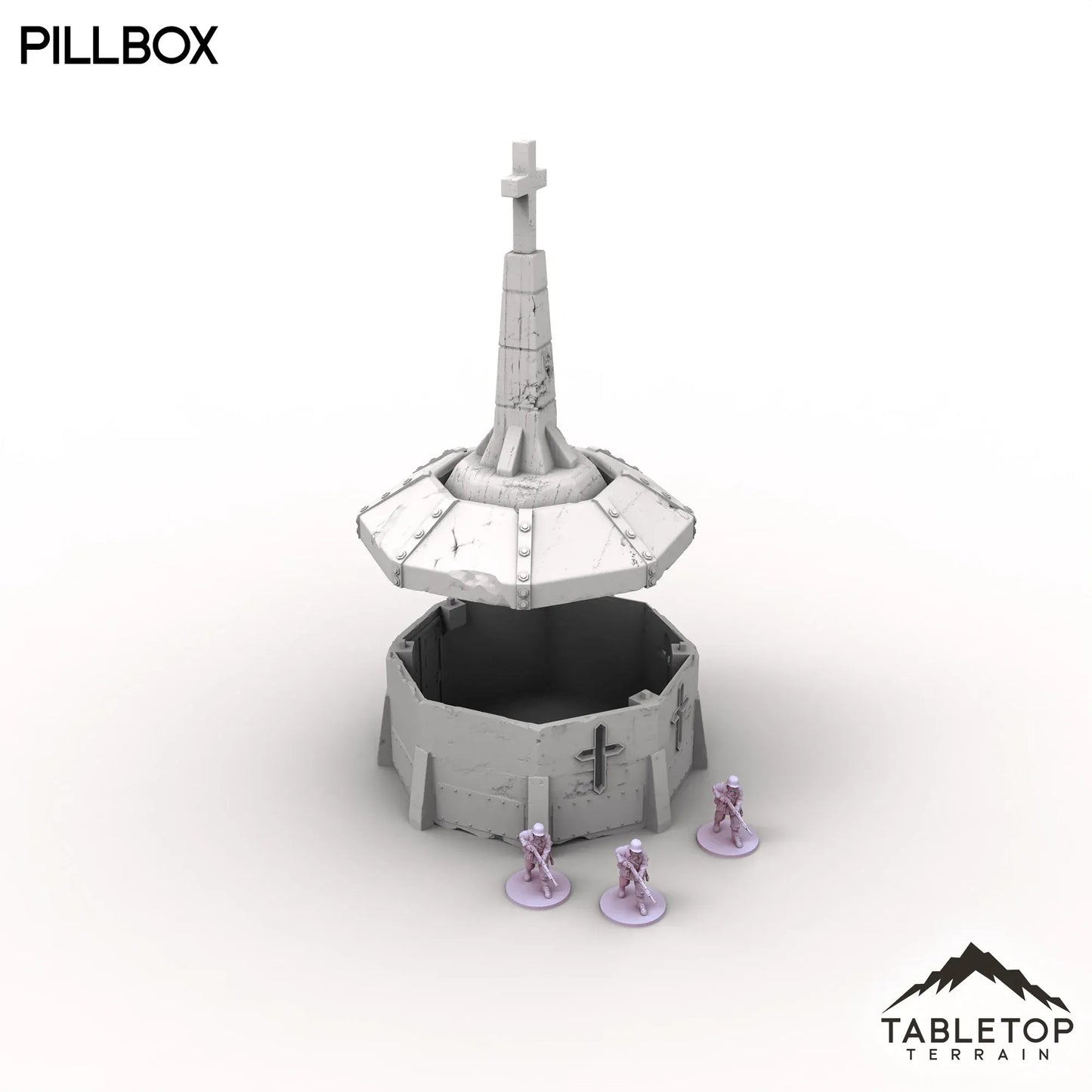 Trench Wars Pillbox
