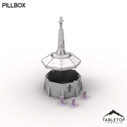 Trench Wars Pillbox