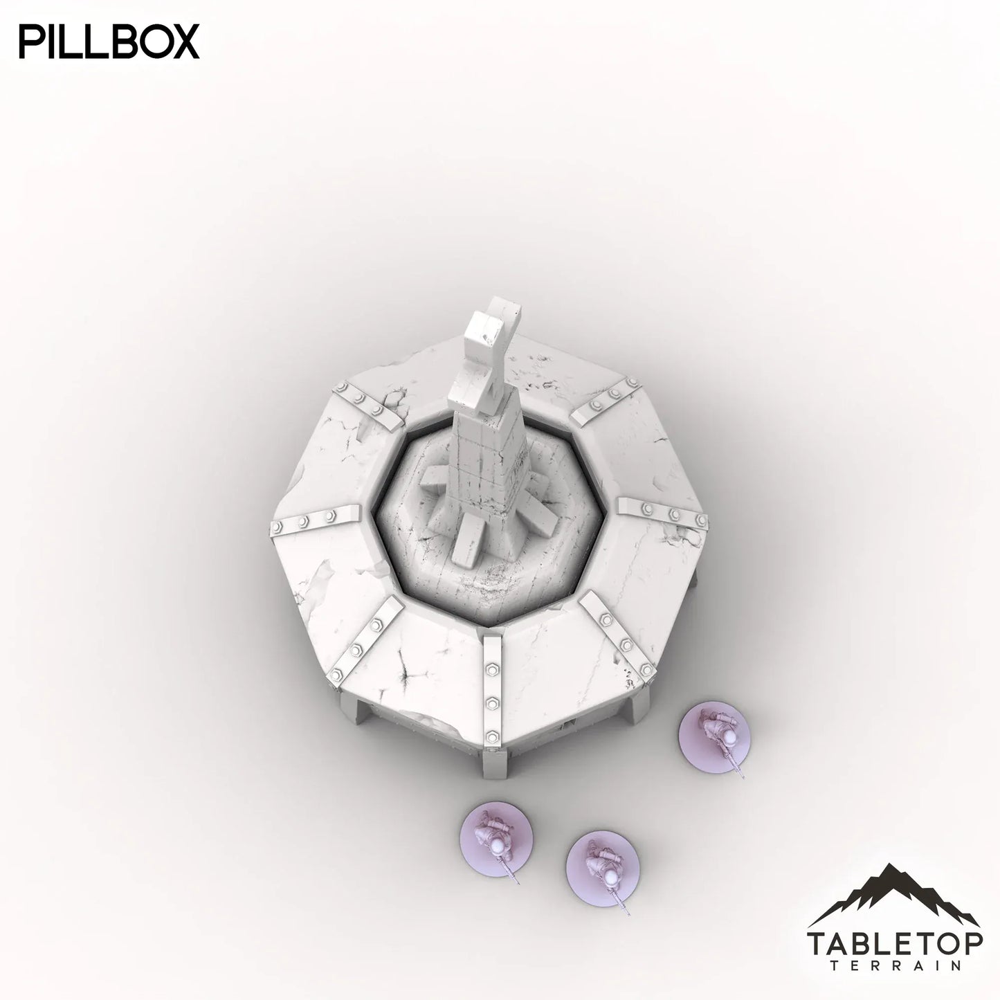Trench Wars Pillbox