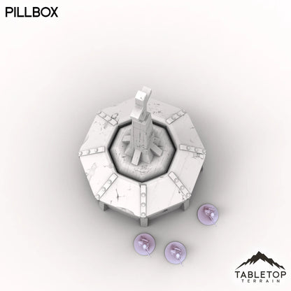 Trench Wars Pillbox