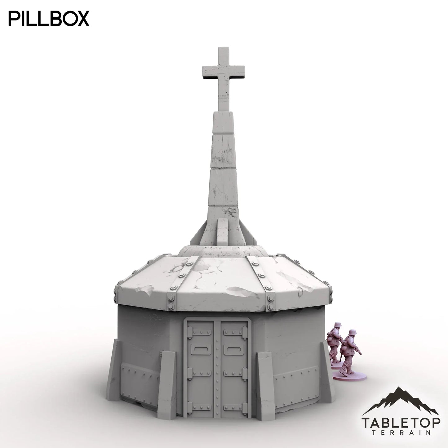 Trench Wars Pillbox