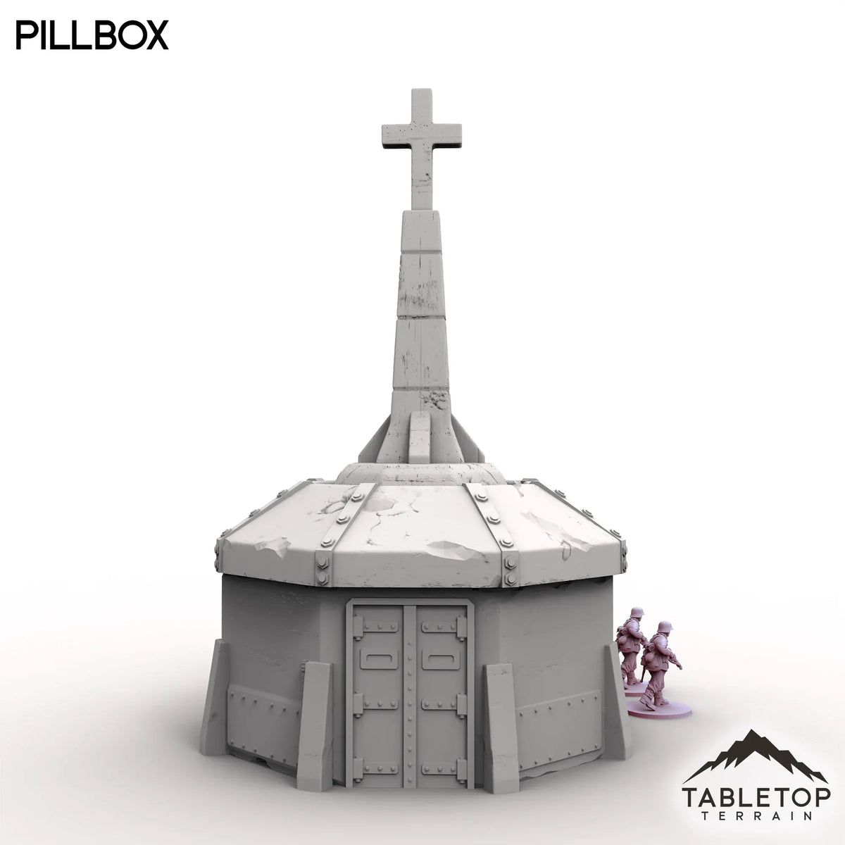 Trench Wars Pillbox