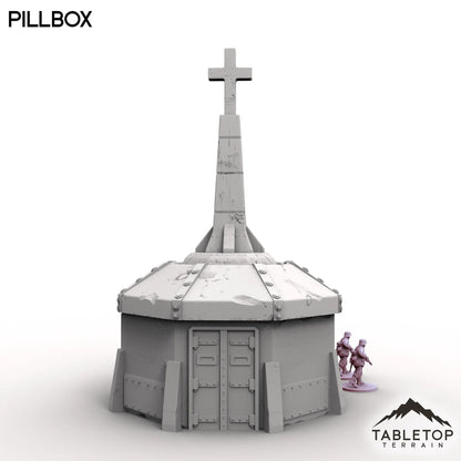 Trench Wars Pillbox