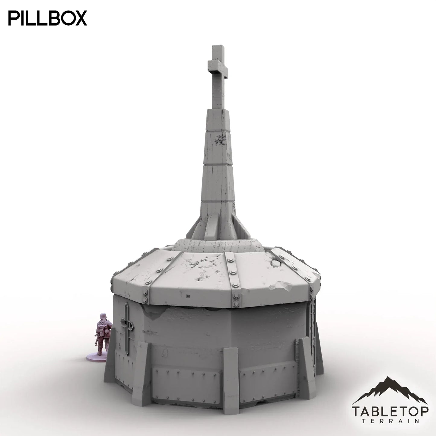 Trench Wars Pillbox