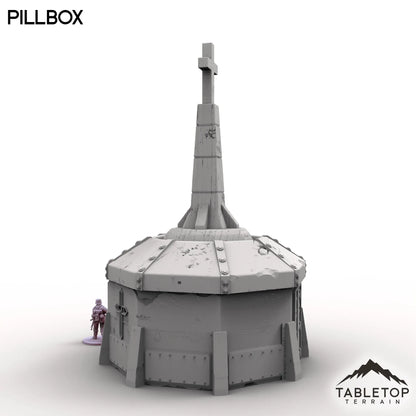 Trench Wars Pillbox