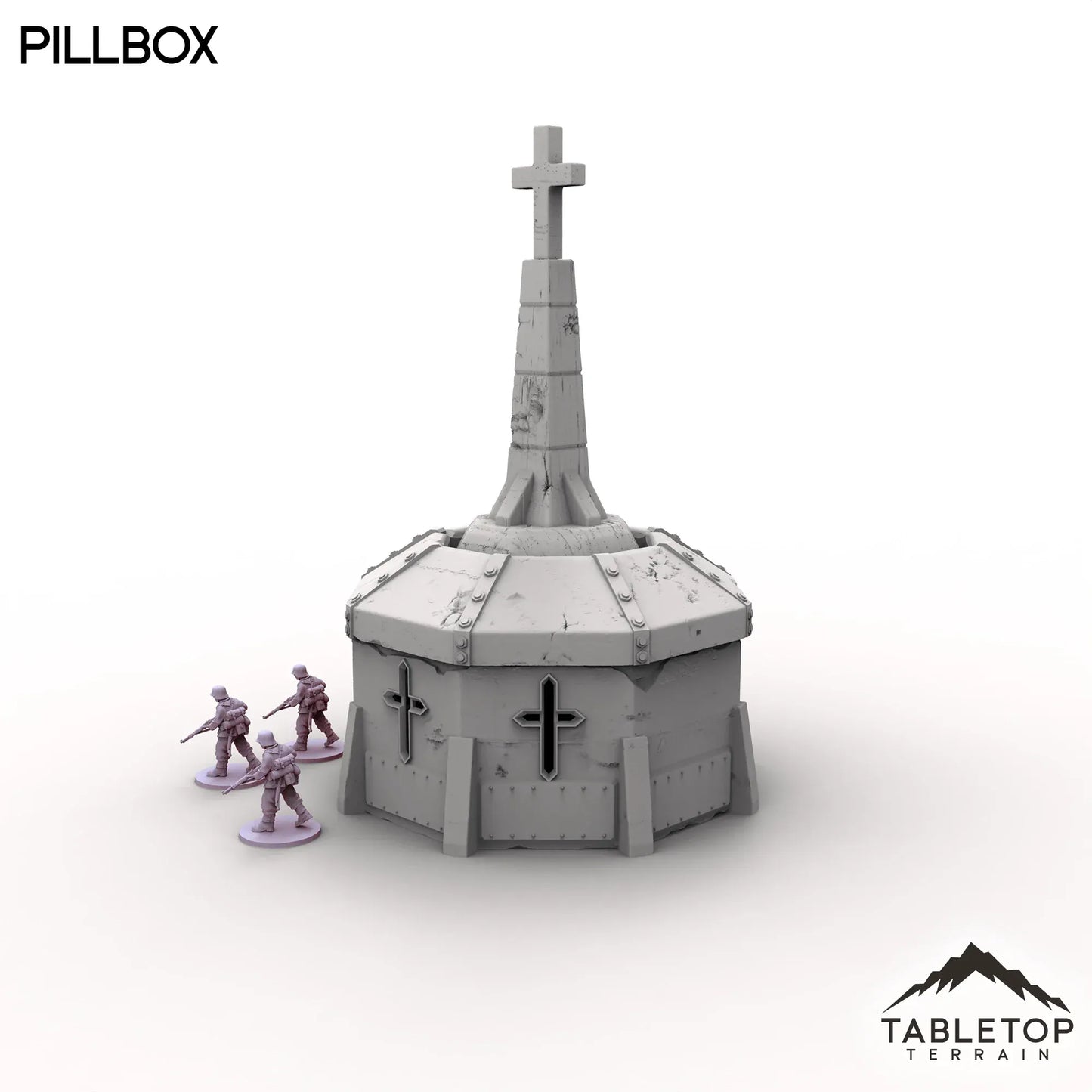 Trench Wars Pillbox