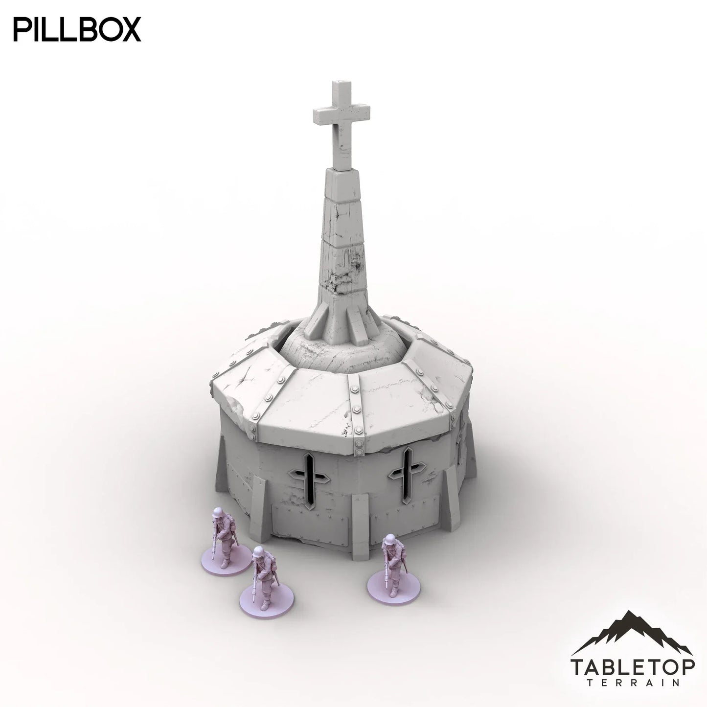 Trench Wars Pillbox