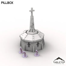 Trench Wars Pillbox