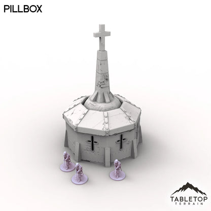 Trench Wars Pillbox