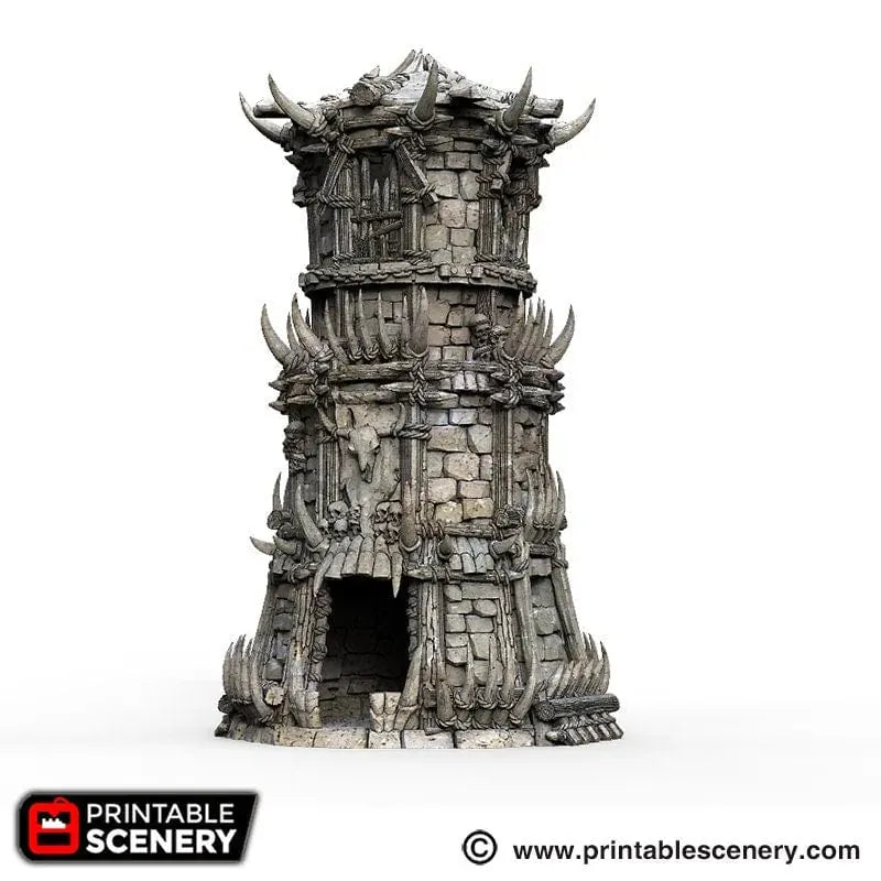 Tribal Fort - Tribal Terrain