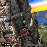 Tribal Fort - Tribal Terrain