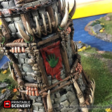 Tribal Fort - Tribal Terrain