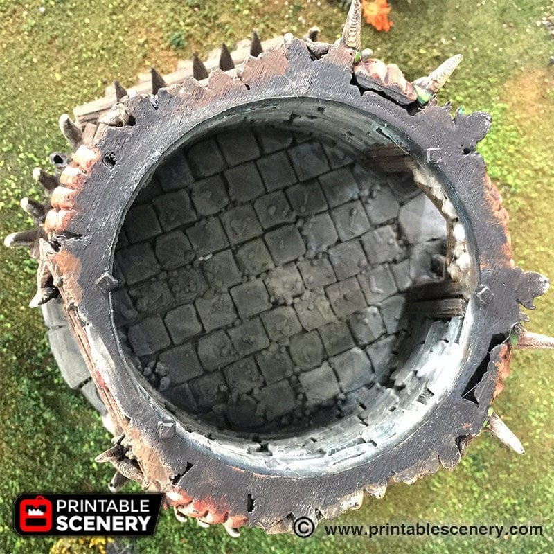 Tribal Fort - Tribal Terrain