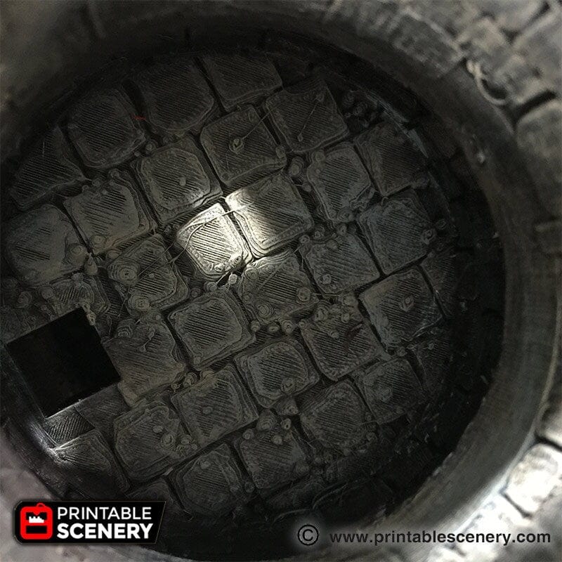 Tribal Fort - Tribal Terrain