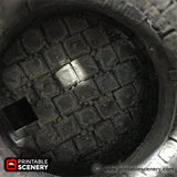 Tribal Fort - Tribal Terrain