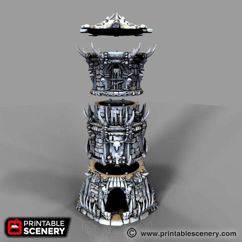 Tribal Fort - Tribal Terrain