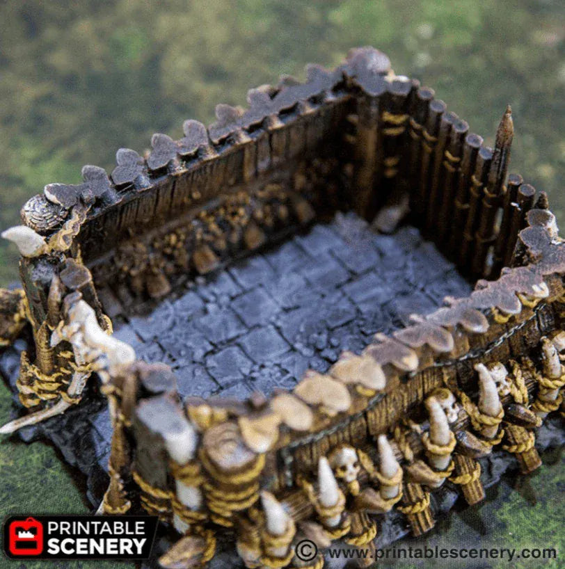 Tribal House - Tribal Terrain