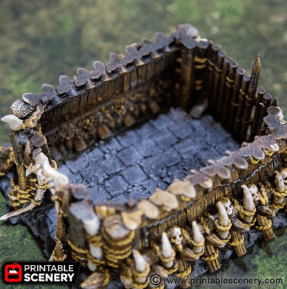 Tribal House - Tribal Terrain
