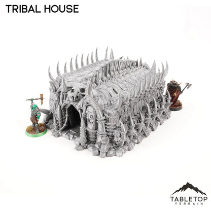 Tribal House - Tribal Terrain
