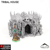 Tribal House - Tribal Terrain