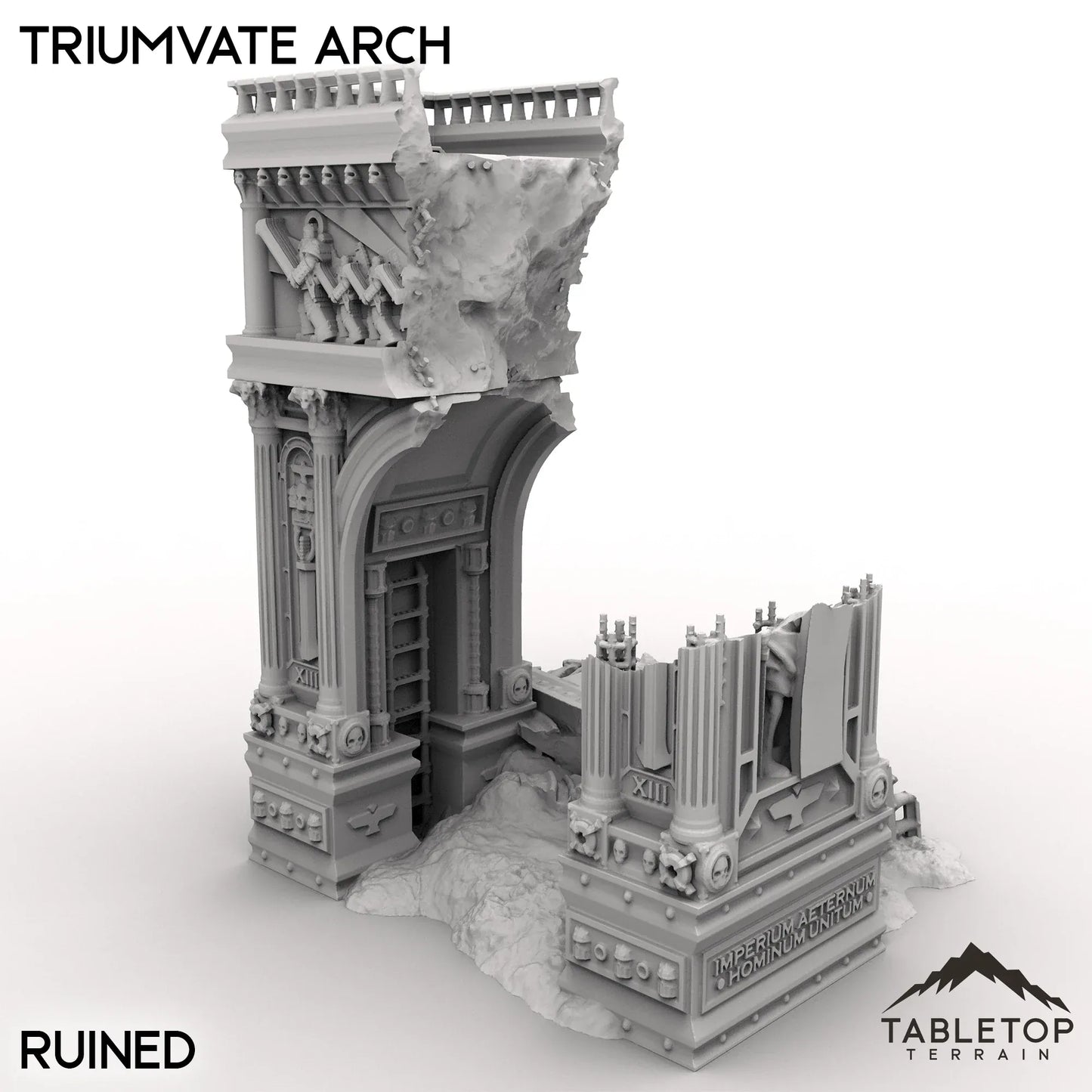 Triumvate Arch