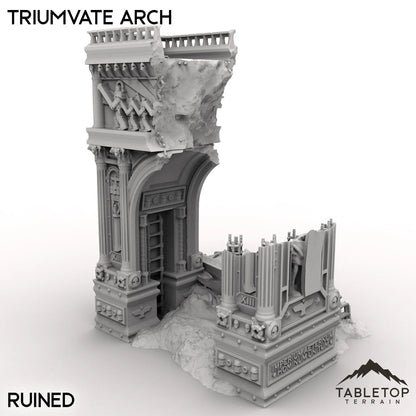Triumvate Arch