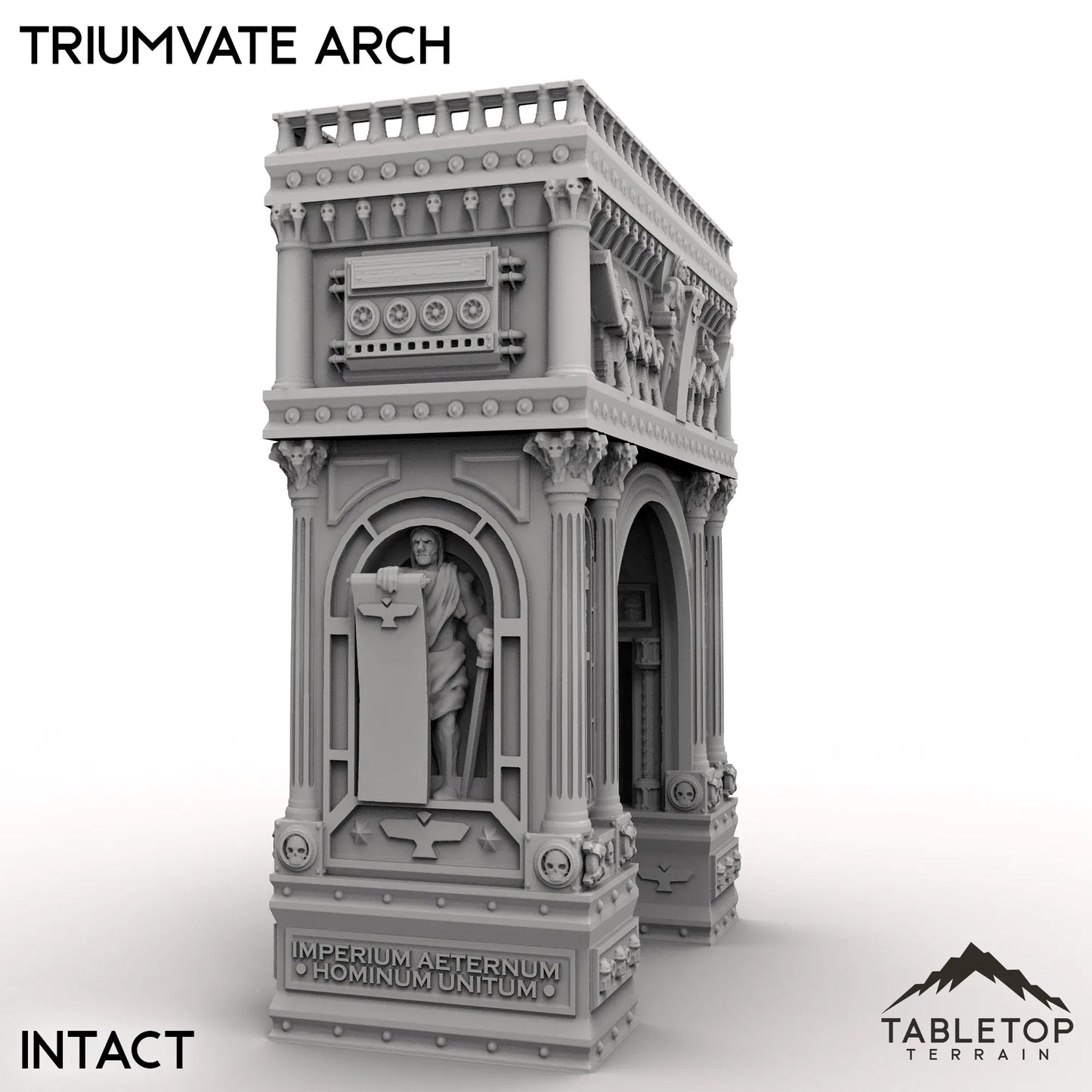 Triumvate Arch