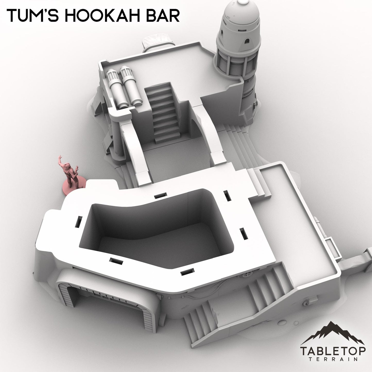 Tum's Hookah Bar