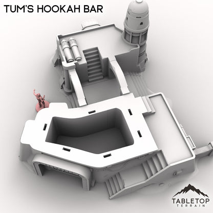 Tum's Hookah Bar