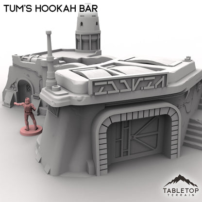 Tum's Hookah Bar