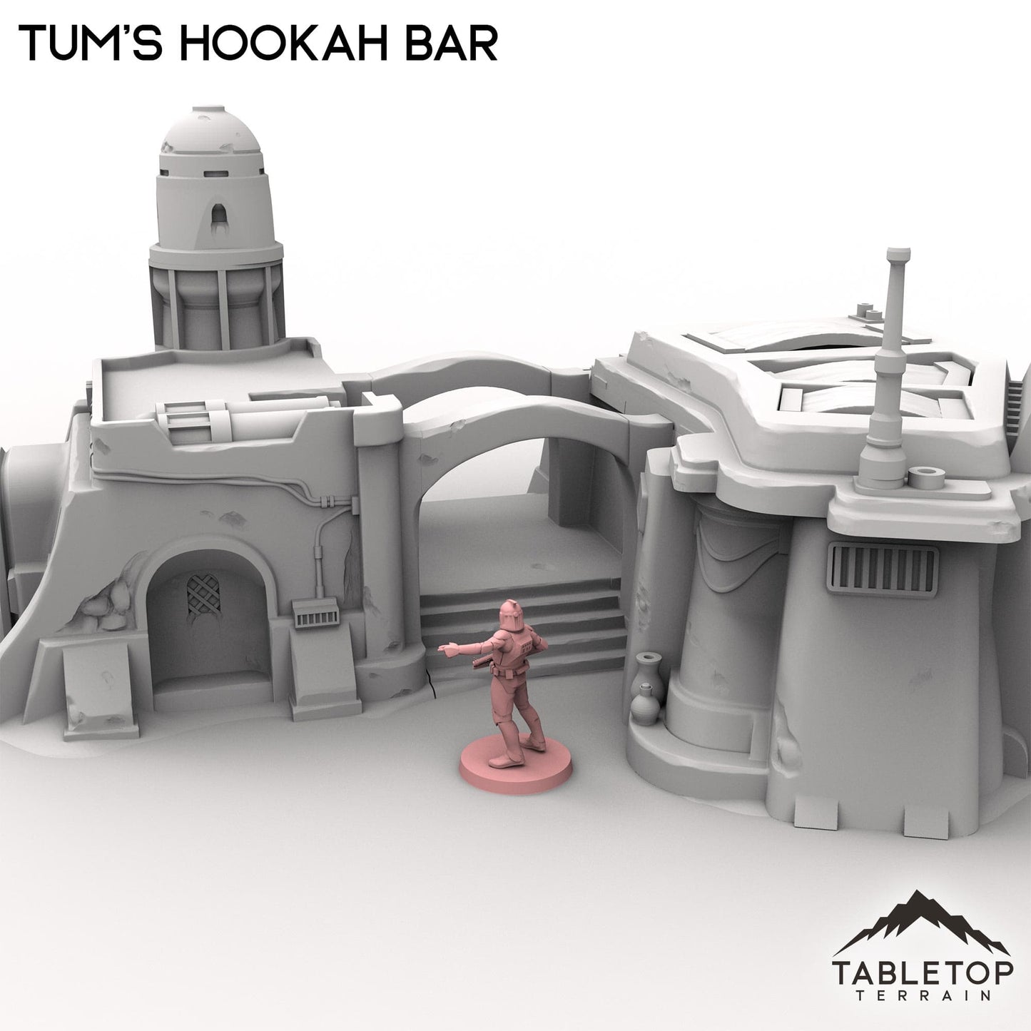 Tum's Hookah Bar