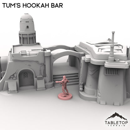 Tum's Hookah Bar