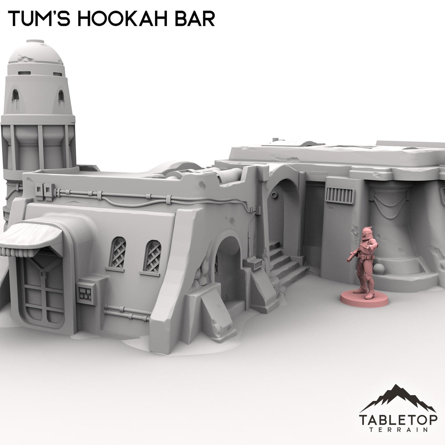 Tum's Hookah Bar