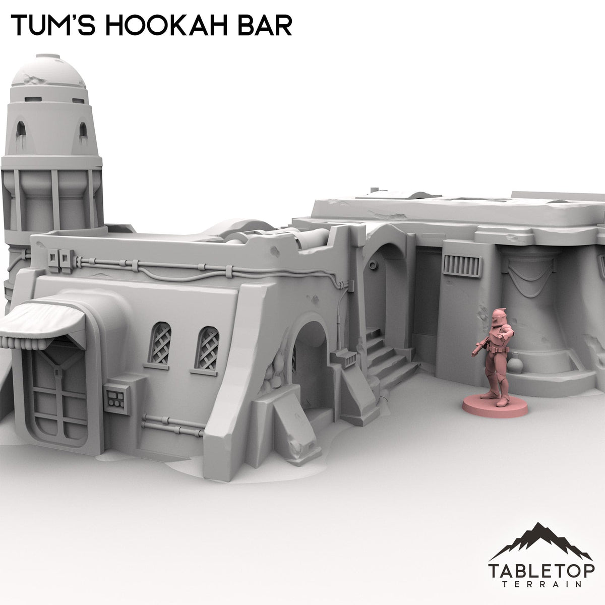 Tum's Hookah Bar