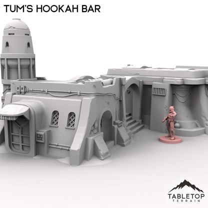Tum's Hookah Bar