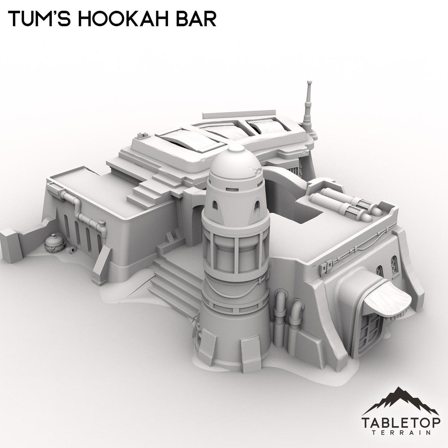 Tum's Hookah Bar
