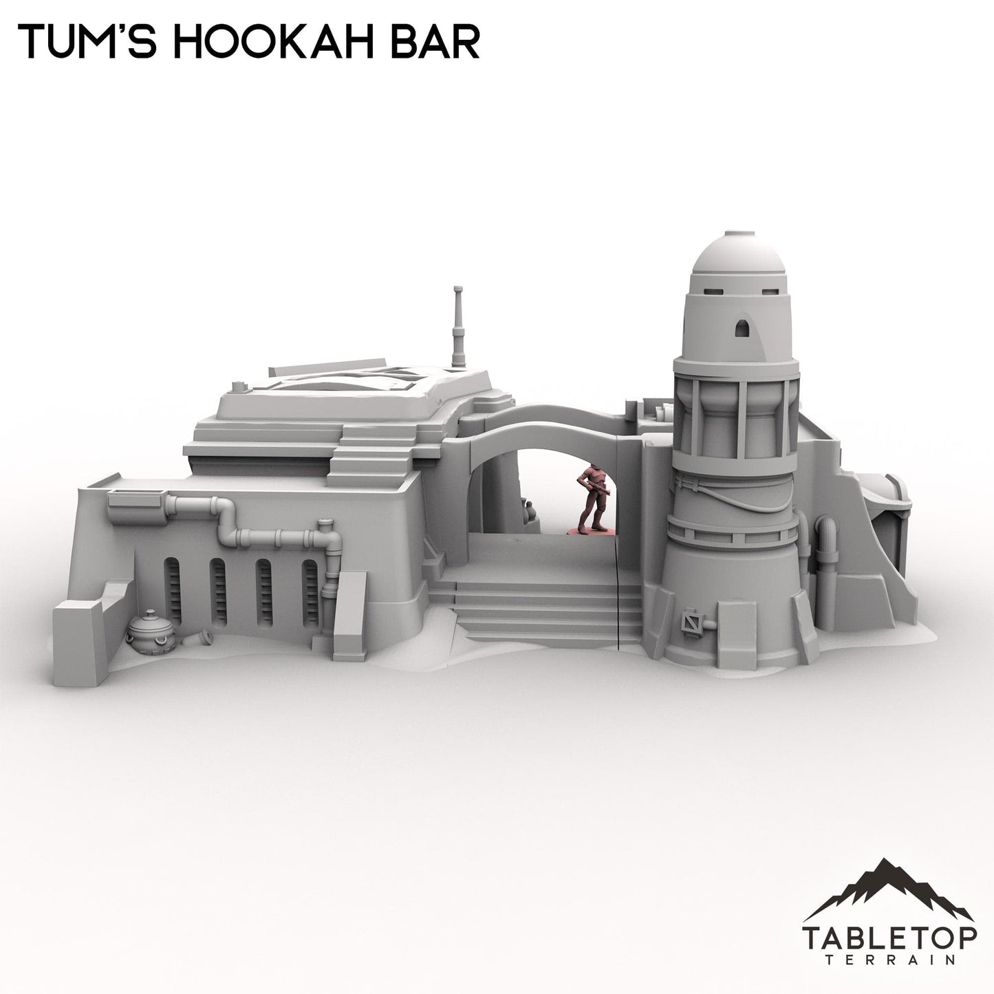 Tum's Hookah Bar