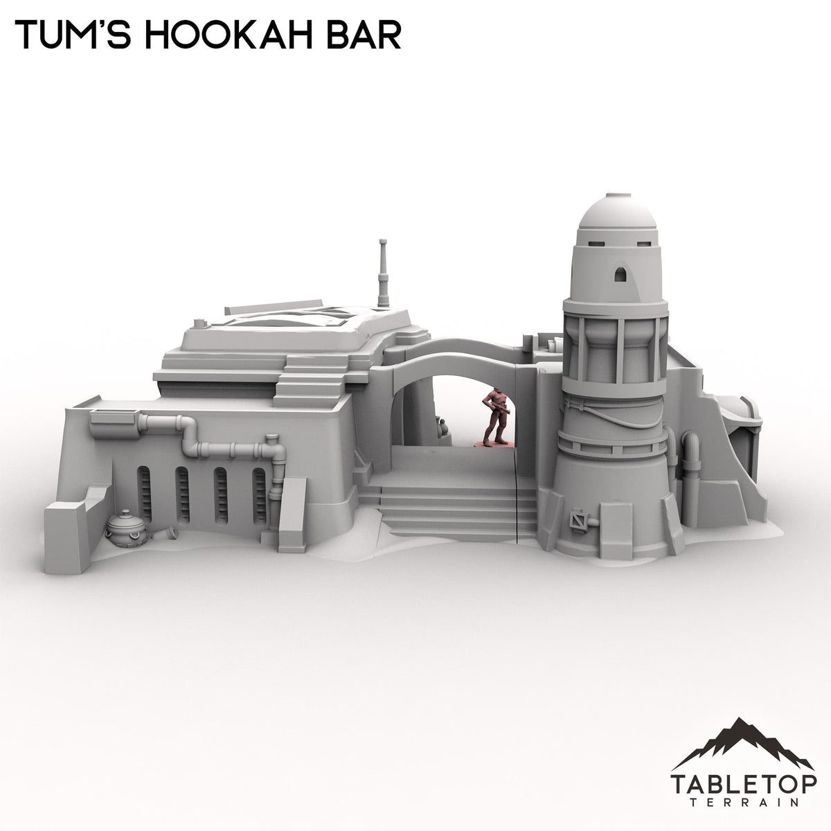 Tum's Hookah Bar