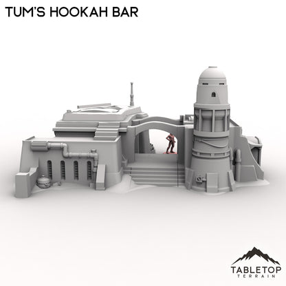 Tum's Hookah Bar