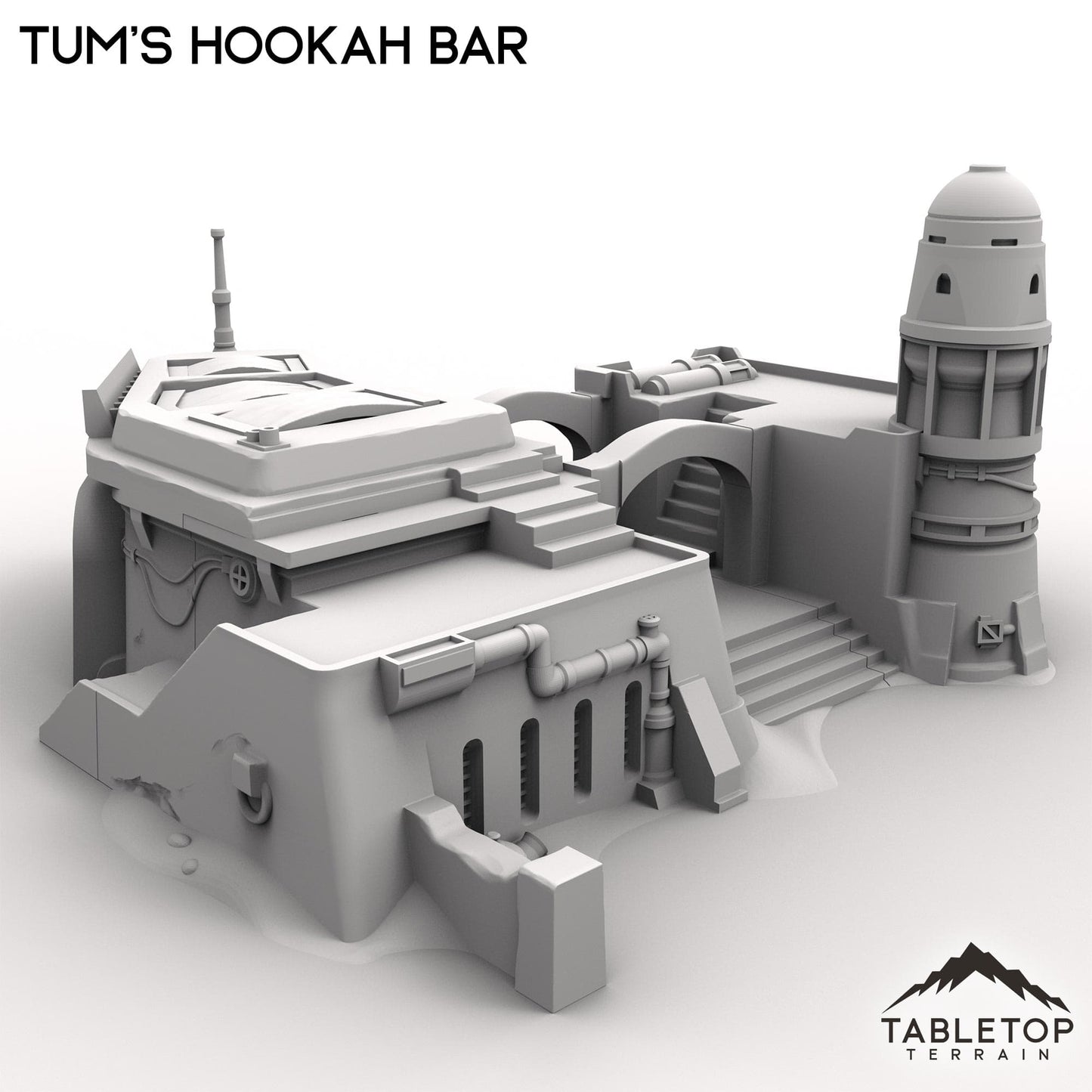 Tum's Hookah Bar