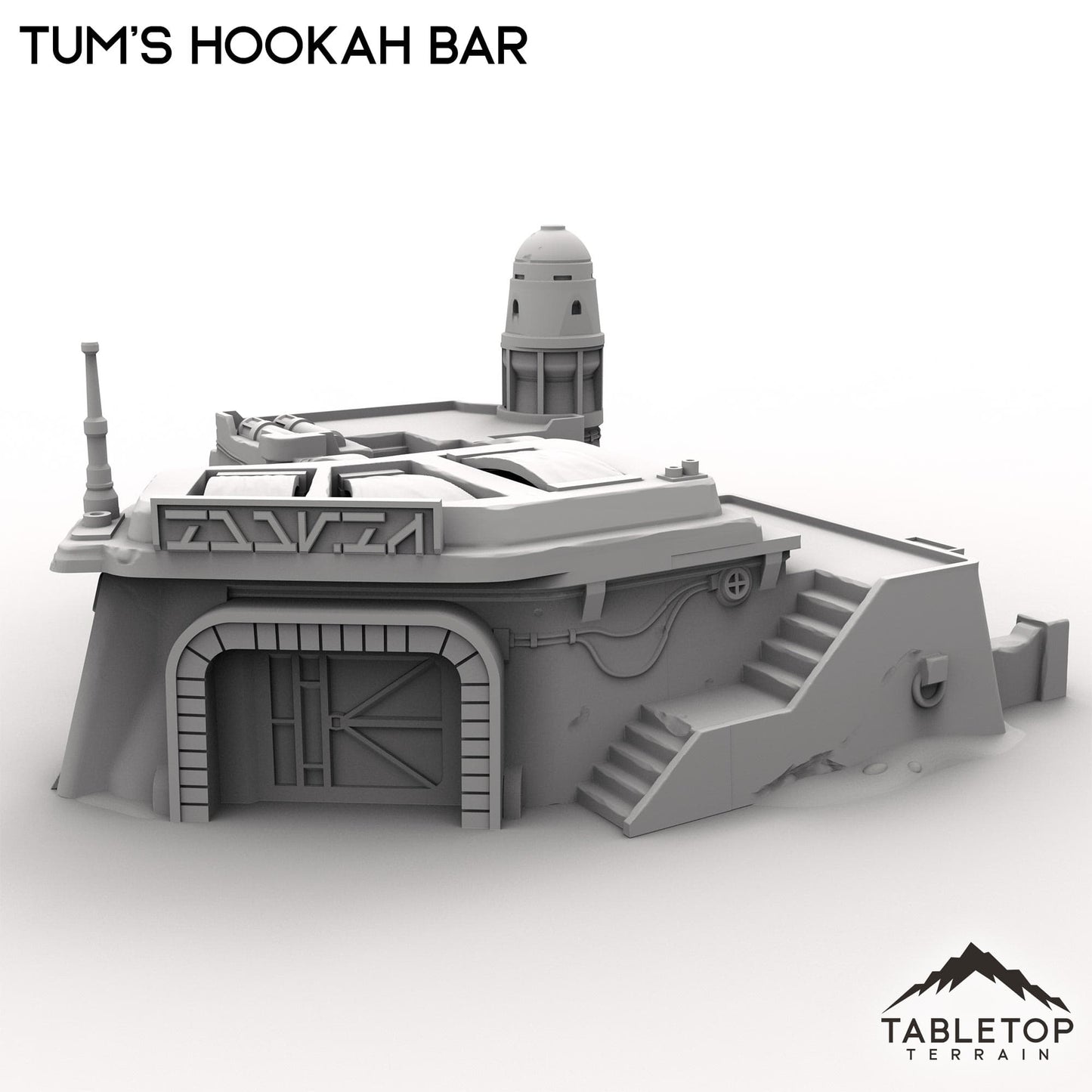 Tum's Hookah Bar