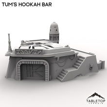 Tum's Hookah Bar