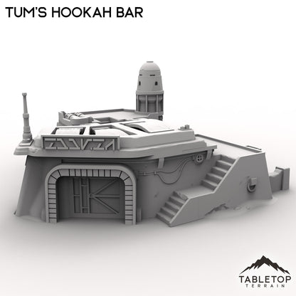 Tum's Hookah Bar