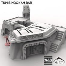 Tum's Hookah Bar
