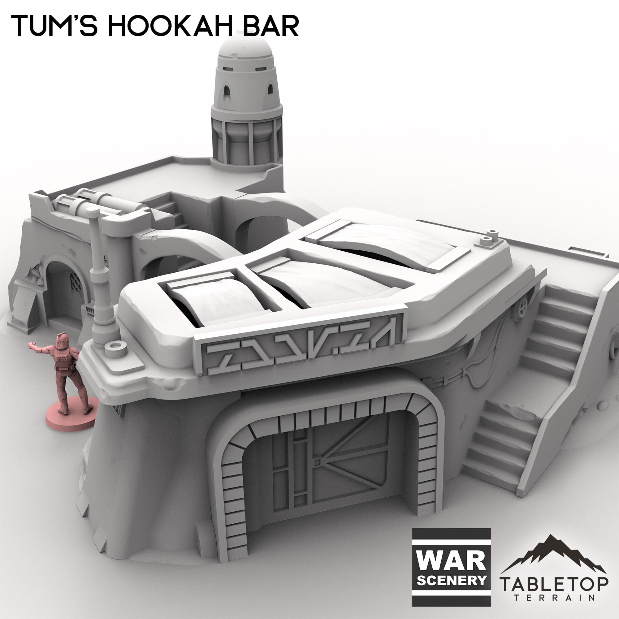 Tum's Hookah Bar
