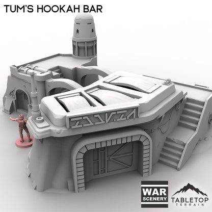 Tum's Hookah Bar